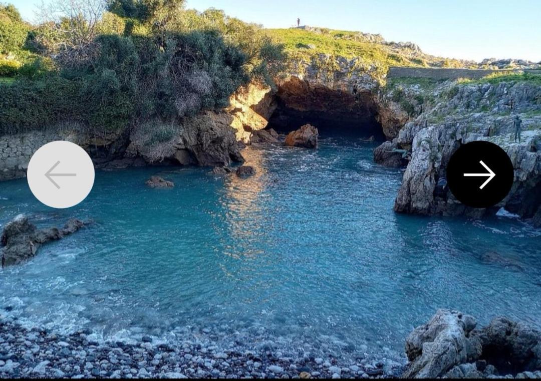 Apartamento Castro Urdiales Con Garaje Y Piscina ,Cerca Playa Exteriör bild