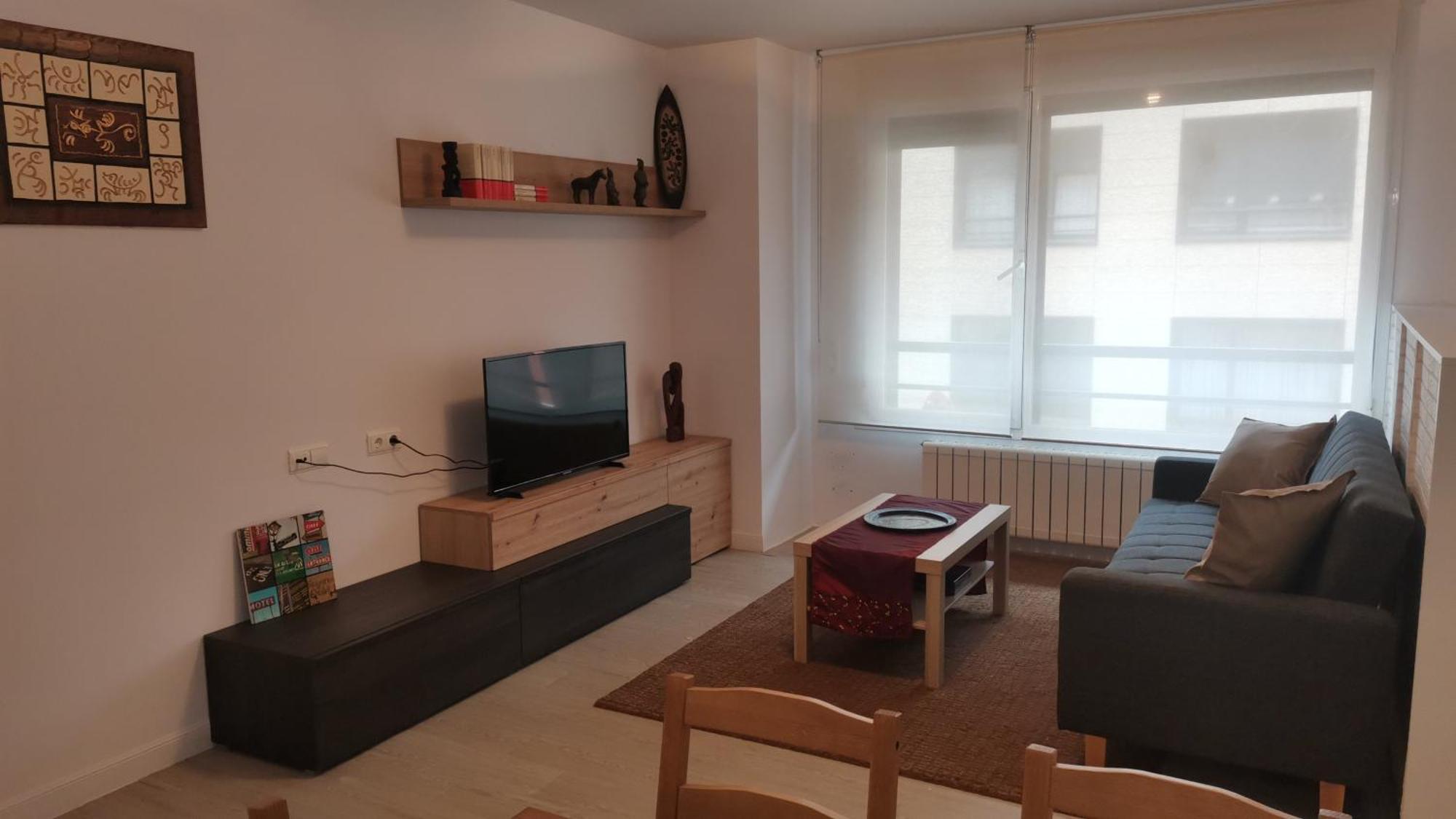 Apartamento Castro Urdiales Con Garaje Y Piscina ,Cerca Playa Exteriör bild